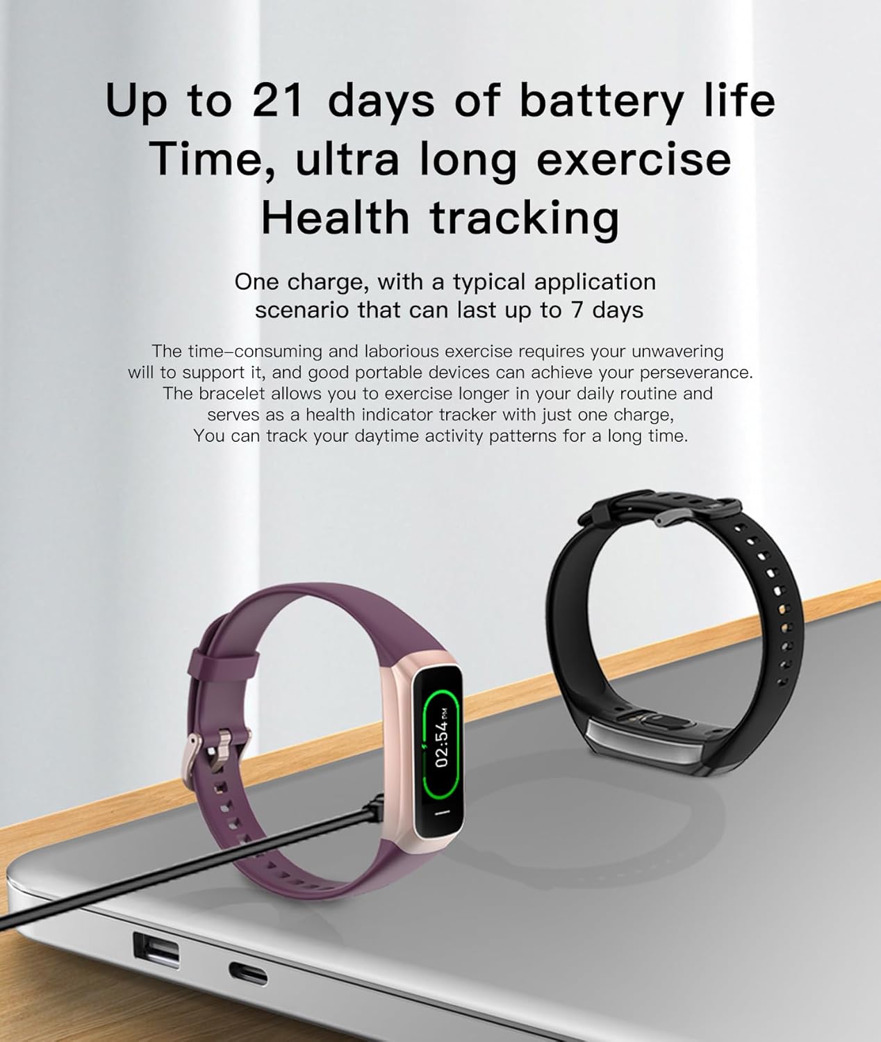 Keep Health Slim Fitness Tracker™