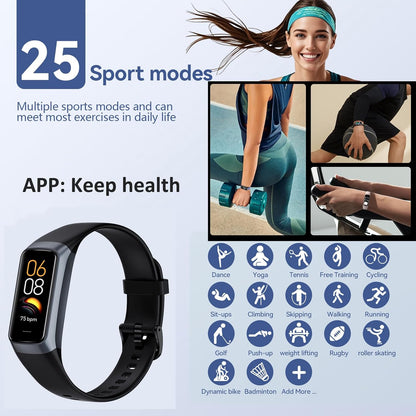 Keep Health Slim Fitness Tracker™